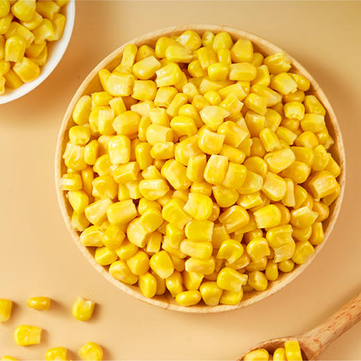 九洲丰园 有机甜玉米粒 260g/袋  全国配送（偏远地区除外） 商品图3