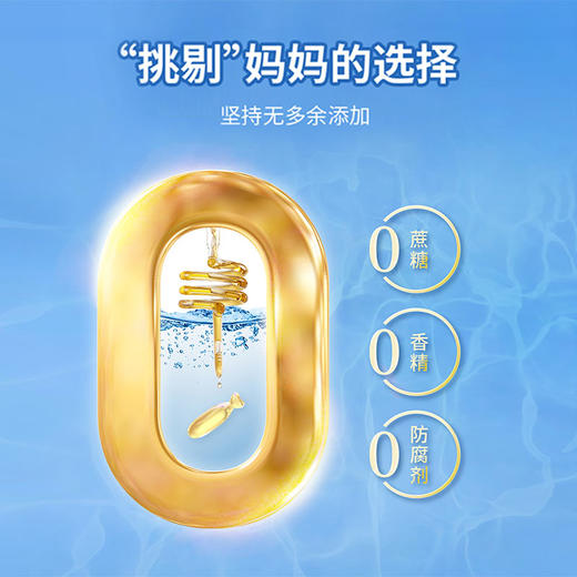 【年终积分兑换】贝思达绿森林牌鳕鱼肝油软胶囊30粒 商品图1