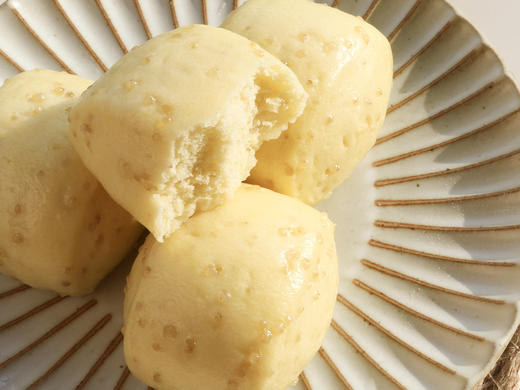 有机藜麦小馒头 260g/袋    全国配送（偏远地区除外） 商品图2