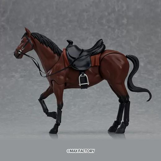 【GSC现货】figma 马 ver.2 4款可选 手办模玩周边配件 商品图1