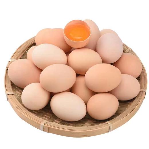 农家散养土鸡蛋50枚 礼盒装【LY】 商品图1