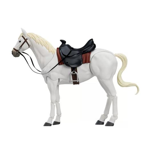 【GSC现货】figma 马 ver.2 4款可选 手办模玩周边配件 商品图4