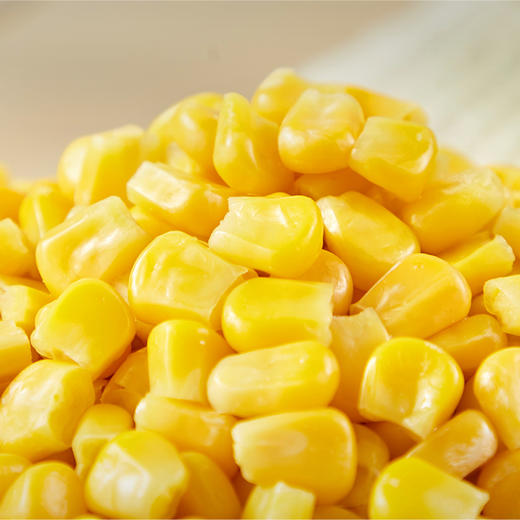 九洲丰园 有机甜玉米粒 260g/袋  全国配送（偏远地区除外） 商品图1