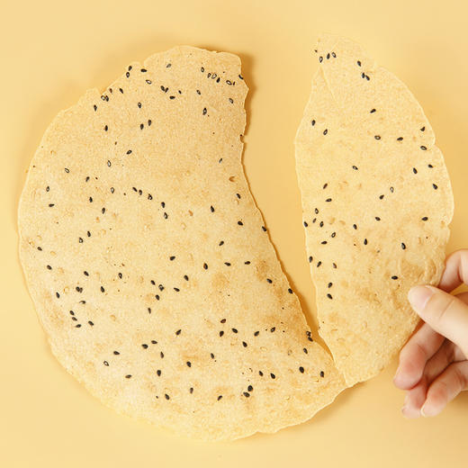 柒浠鸡内金山药茯苓焦饼 古法制作 真材实料酥香薄脆 老少皆宜 170g/盒 商品图4