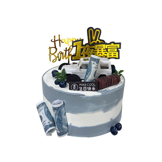 一夜暴富-甄选 商品图0