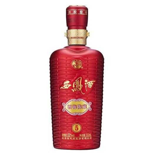 西凤酒 5年酒海陈藏500ml【LY】 商品图1