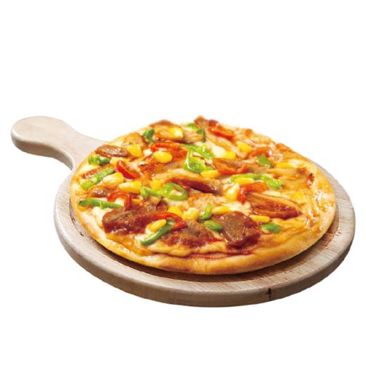 三袁披萨秘制鸡肉7寸180g/盒 商品图1