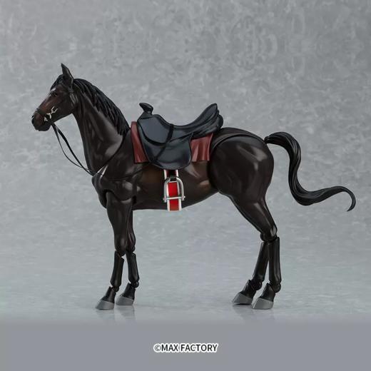 【GSC现货】figma 马 ver.2 4款可选 手办模玩周边配件 商品图2