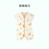 【秒杀】ibaby×outlast太空科技恒温抑菌针织长袖/短袖连体衣 薄款春夏装 商品缩略图10