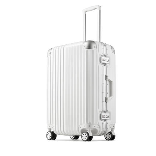 Griffin Land铝合金包角铝框拉杆箱 抗压旅行箱居家旅行必备1618K 商品图2