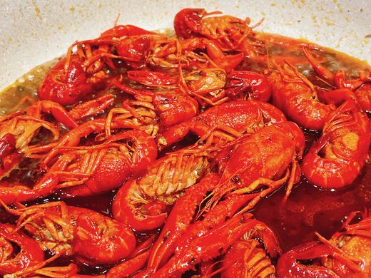 【中号】鲤妤 麻辣小龙虾600g 【全球ASC认证】 商品图3