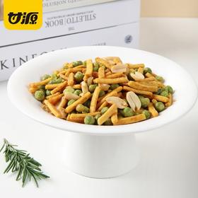 甘源虾条豆果鲜虾味18g休闲零食小吃美味可口