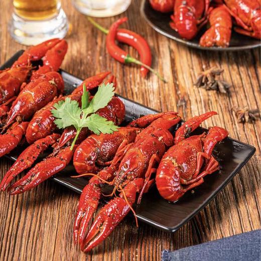 【中号】鲤妤 麻辣小龙虾600g 【全球ASC认证】 商品图7
