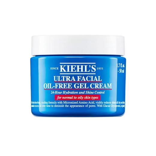 科颜氏高保湿清爽凝霜 125ml (清爽面霜） 商品图4