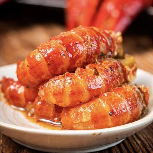 【中号】鲤妤 麻辣小龙虾600g 【全球ASC认证】 商品图1