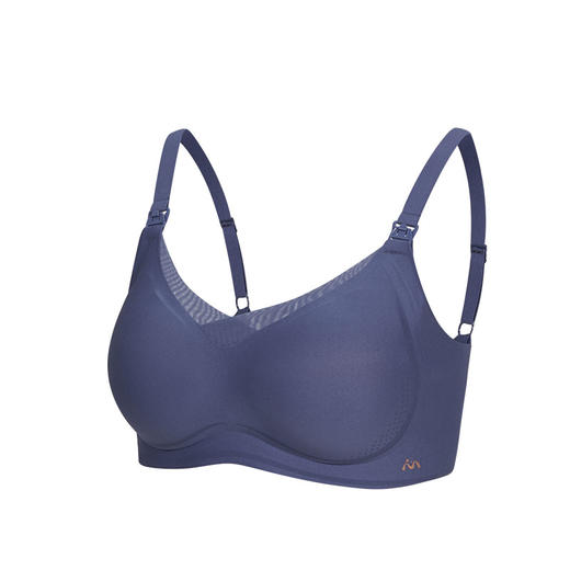 i-mummy「面膜杯」反重力哺乳文胸（网纱款）女士内衣】 商品图8