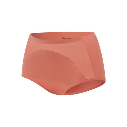 【36元任选2件单件不退】i-mummy女士暖姜暖腹高腰内裤（网纱款） 商品图6