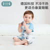 【秒杀】ibaby×outlast太空科技恒温抑菌针织长袖/短袖连体衣 薄款春夏装 商品缩略图1