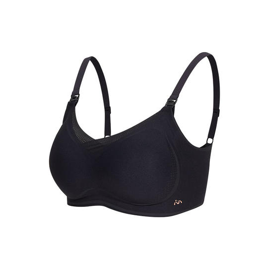 i-mummy「面膜杯」反重力哺乳文胸（网纱款）女士内衣】 商品图6