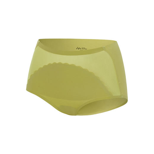 【36元任选2件单件不退】i-mummy女士暖姜暖腹高腰内裤（网纱款） 商品图7