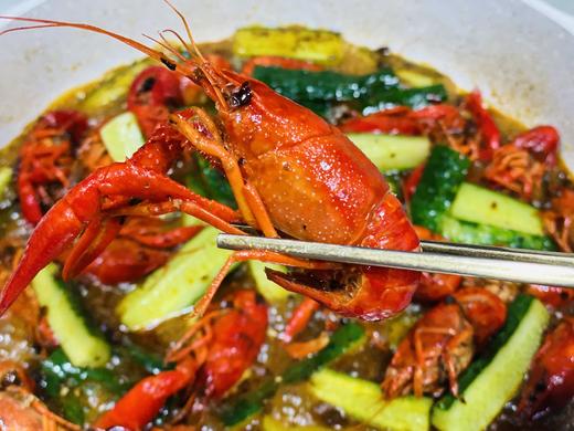 【中号】鲤妤 麻辣小龙虾600g 【全球ASC认证】 商品图5