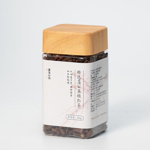 特选蒲公英根红茶 商品图1