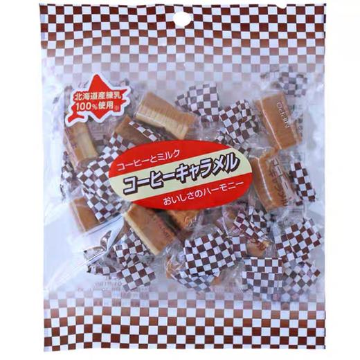 日邦咖啡味软糖265g 商品图2