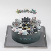 三丽鸥经典回忆-生日蛋糕 商品缩略图0