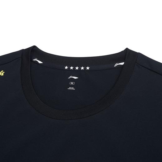 【“爆冲”来袭】王楚钦专属款短袖文化衫AHSSF37-1 商品图3