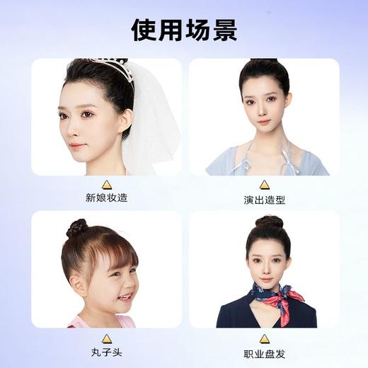 【随旋随用 摆脱炸毛】伊风碎发整理膏 商品图1