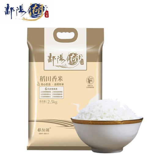 鄱阳湖稻田香米2.5kg 商品图0