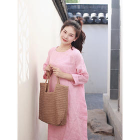 【线上专属】连衣裙（23707019-夕岚）