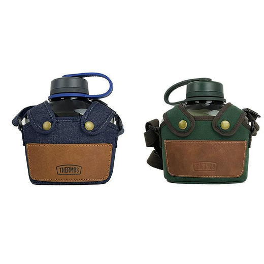 膳魔师大容量吨吨杯大肚杯户外露营运动水壶【不支持补差，非质量问题不退不换】S 商品图0