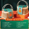 鲜品屋-1.5kg鲜品粽香礼盒【LY】 商品缩略图1