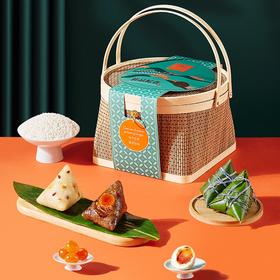 鲜品屋-1.5kg鲜品粽香礼盒【LY】