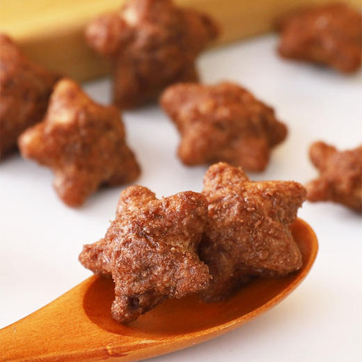 鳄鱼山先生巧克力玉米脆25g 商品图1