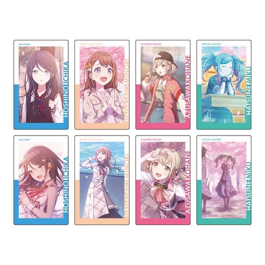 PJSK 世界计划 多彩舞台 初音未来 ePick 小卡 Vol.4 A盒 10包/盒 谷子 商品图3