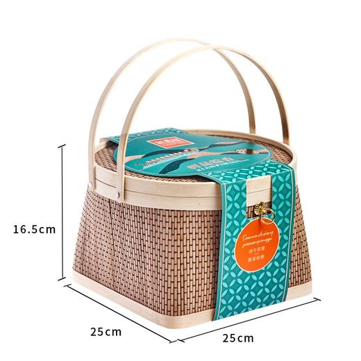 鲜品屋-1.5kg鲜品粽香礼盒【LY】 商品图2