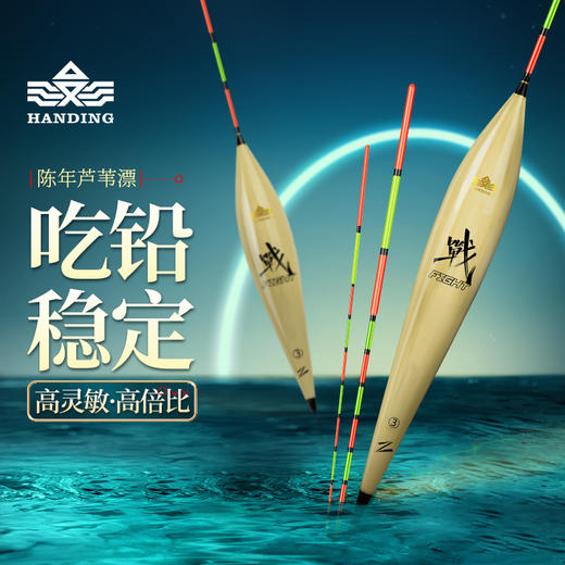 4.9元+160积分兑换 芦苇综合漂 商品图0