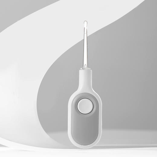 FaSoLa 发光挖耳勺 婴儿儿童软头掏耳朵神器硅胶带灯可视安全套装 商品图8