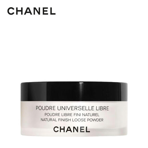 香奈儿 轻盈散粉30g 便携定妆 细腻轻透 柔焦 商品图0