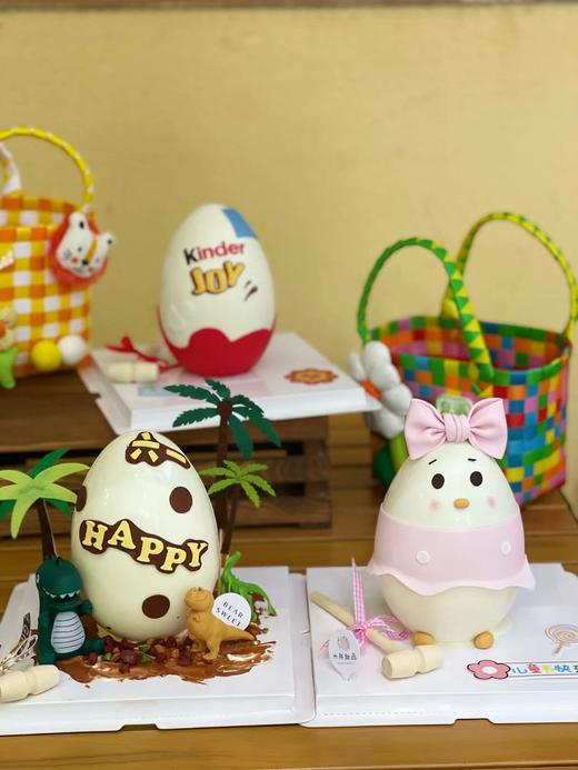 儿童节巧克力趣味蛋（赠送球球枪一把） 商品图1