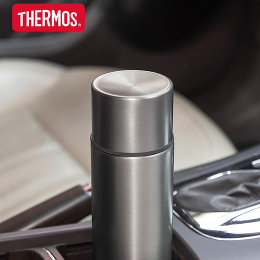 【清仓特惠4.5折，最后1个无货退款】膳魔师钛杯纯钛保温杯办公咖啡杯户外露营商务茶杯礼盒TCTE-500 商品图1