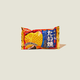 井村屋鲷鱼烧冰激凌