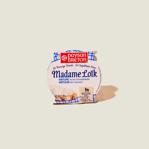 佩森露意可海盐风味涂抹干酪 150g 商品图0