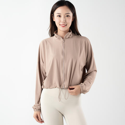 跃牌【化蝶双飞】系列冰丝凉感防紫外线户外运动速干透气防晒服TM0121 商品图10