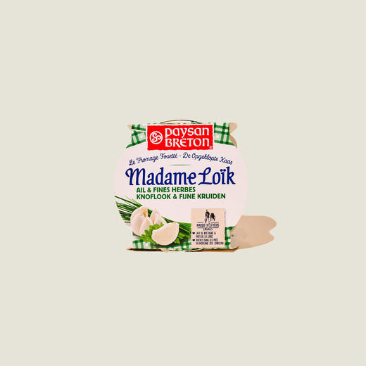 佩森露意可大蒜风味涂抹干酪 150g 商品图0