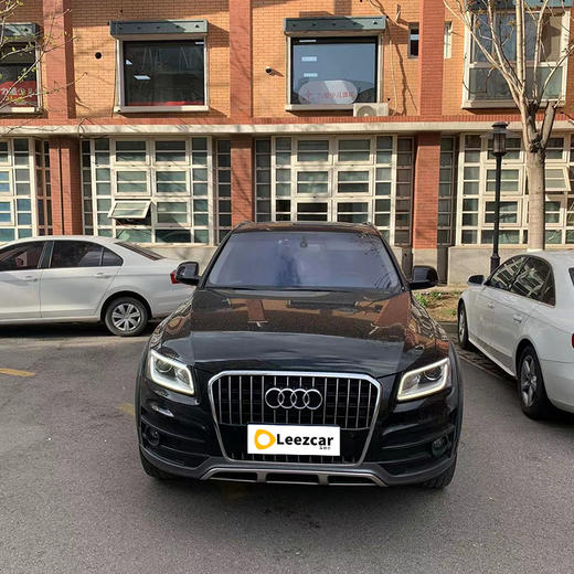 奥迪 Q5 典藏版 40 TFSI 进取型【长租-北京】 商品图1