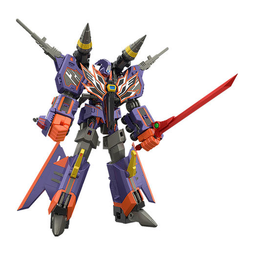 【GSC现货】THE合体 超合体骑士 DX力量全开古立特骑士 商品图4