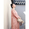 【抖音专属】连衣裙（21707180B-檀唇） 商品缩略图1